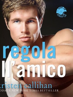 cover image of La regola dell'amico